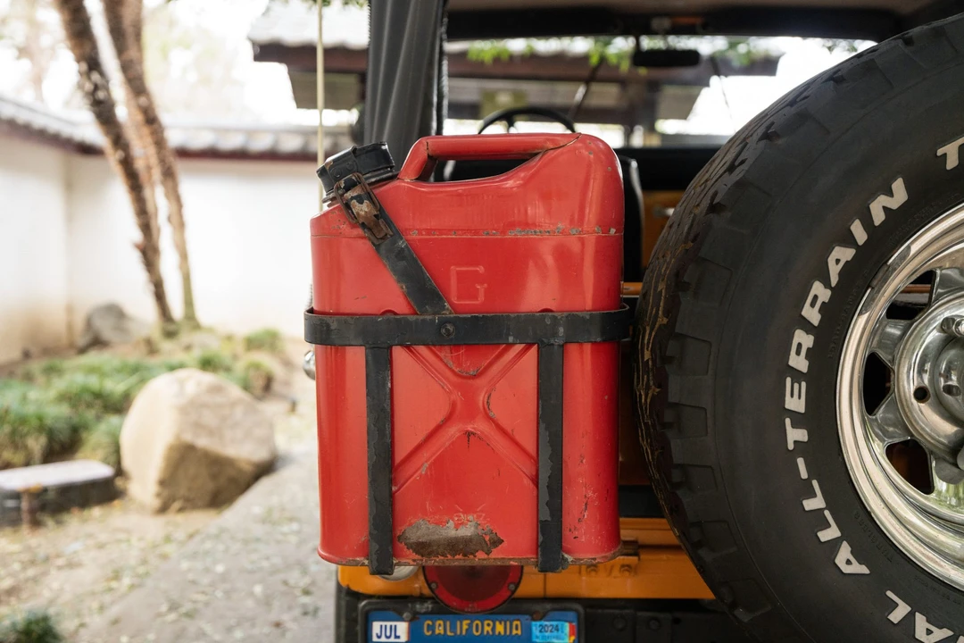 1972 Jeep CJ5 - Image 22 of 31