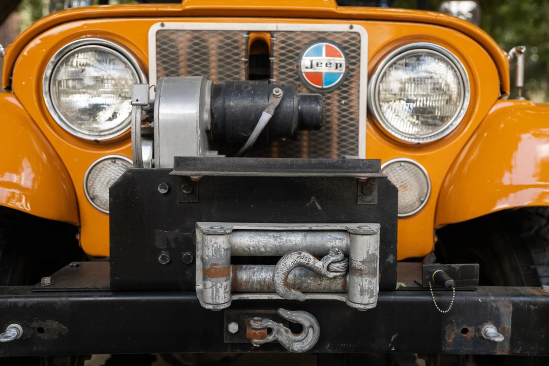 1972 Jeep CJ5 - Image 26 of 31