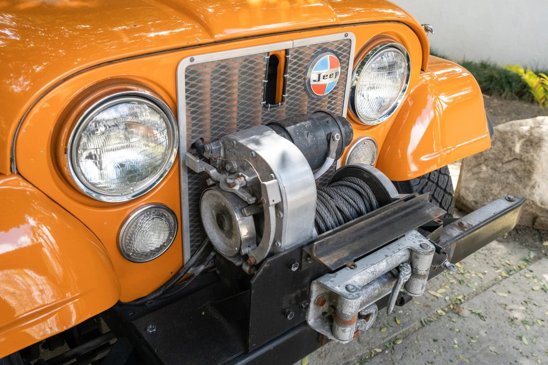1972 Jeep CJ5 - Image 17 of 31