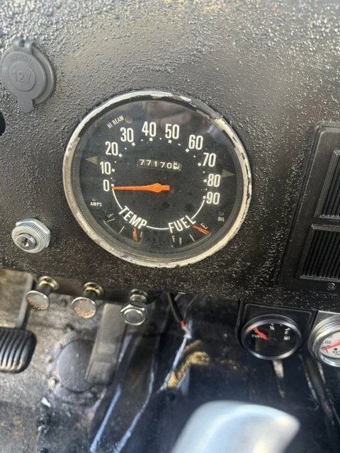 1972 Jeep CJ5 - Image 14 of 18