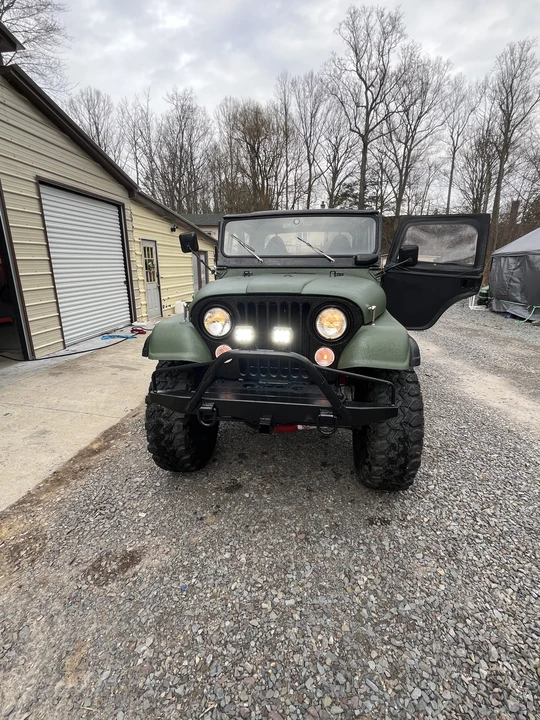 1972 Jeep CJ5 - Image 4 of 18