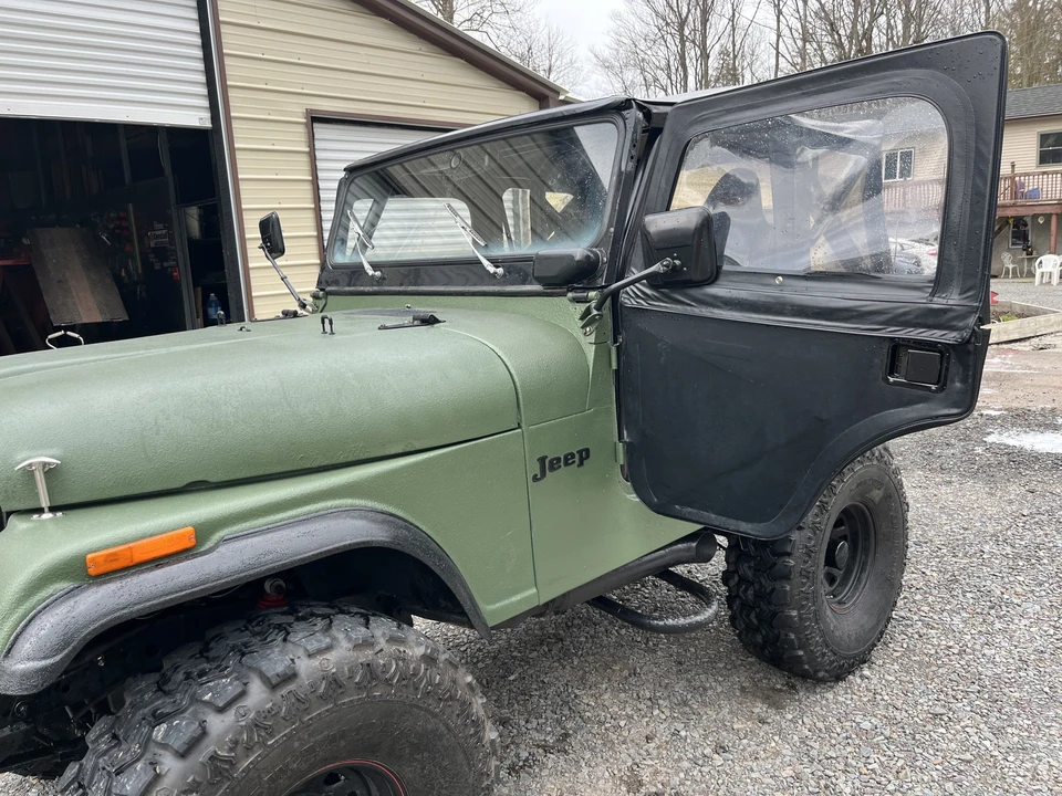 1972 Jeep CJ5 - Image 6 of 18