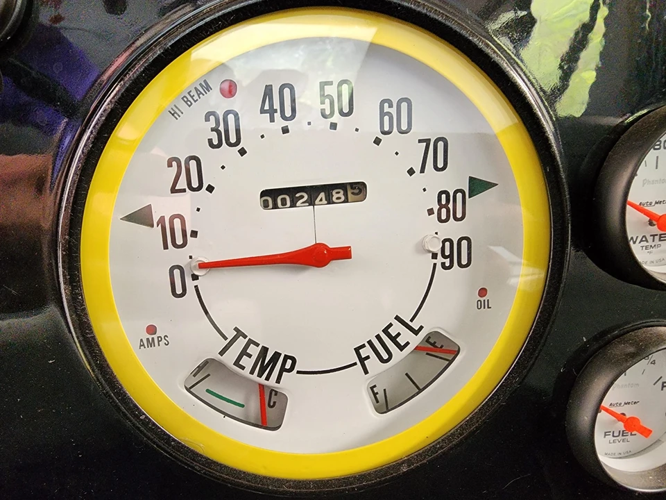 1972 Jeep CJ5 - Image 29 of 31