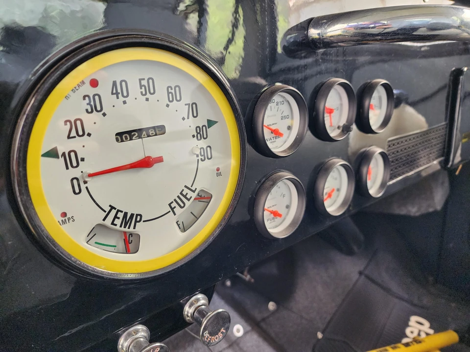 1972 Jeep CJ5 - Image 27 of 31