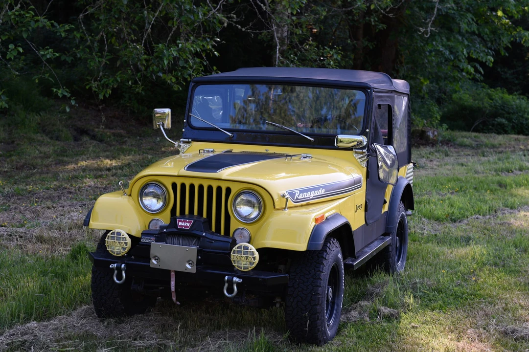 1972 Jeep CJ5 - Image 5 of 31