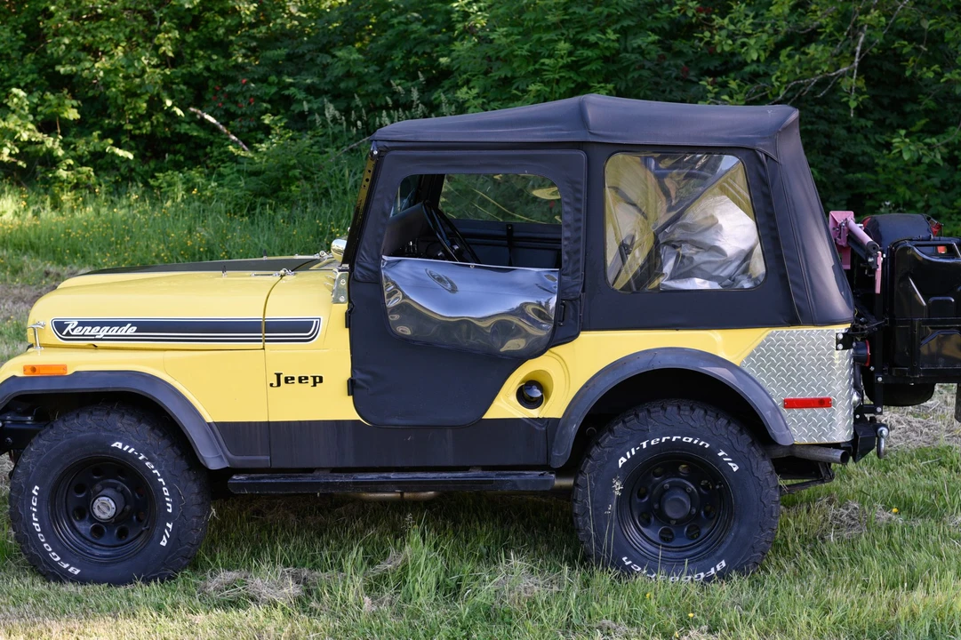 1972 Jeep CJ5 - Image 18 of 31