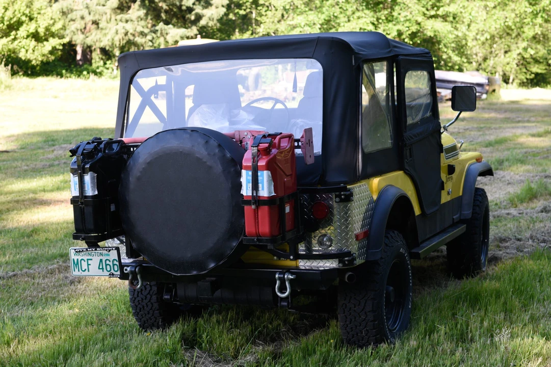 1972 Jeep CJ5 - Image 14 of 31