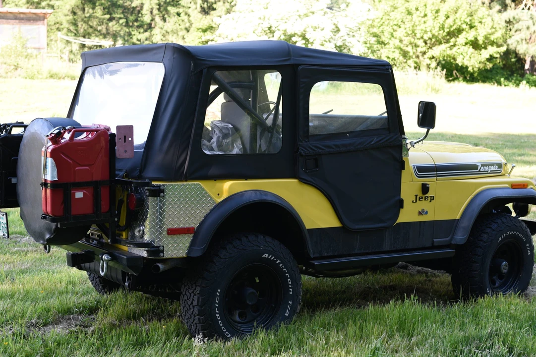 1972 Jeep CJ5 - Image 12 of 31
