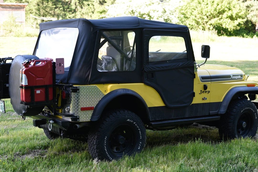1972 Jeep CJ5 - Image 11 of 31