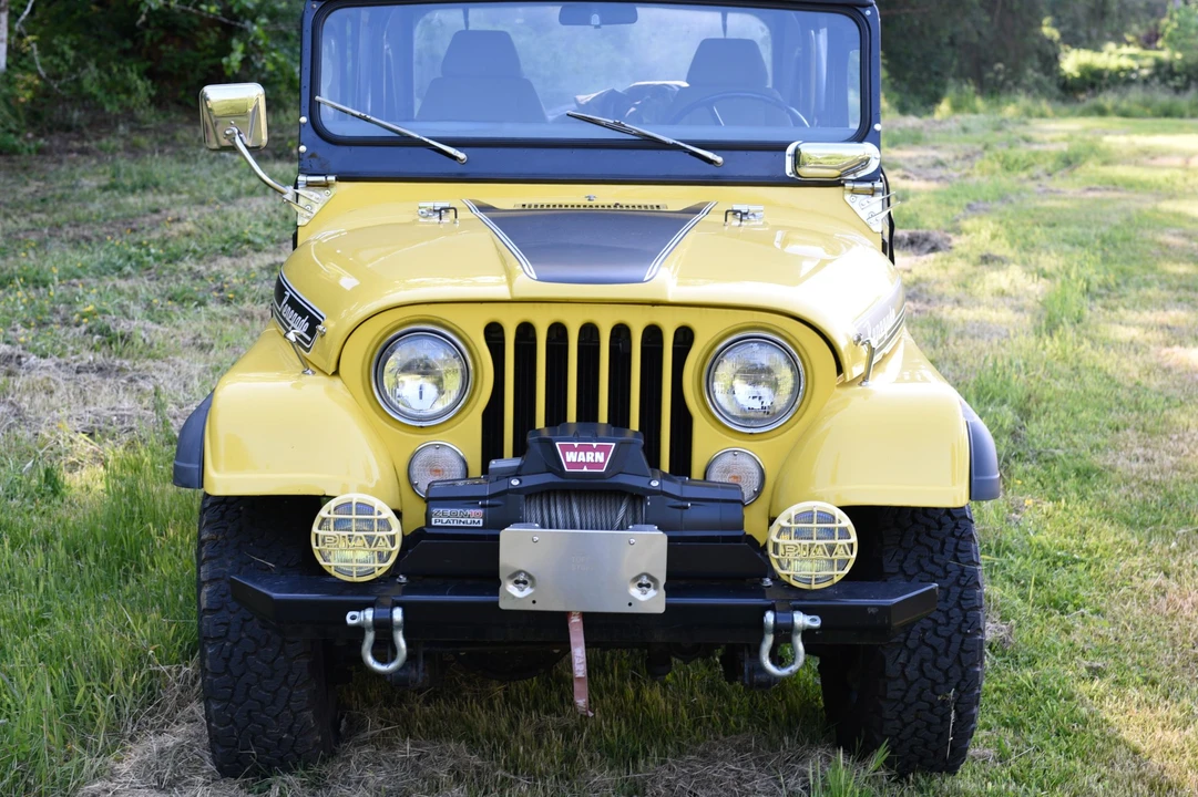 1972 Jeep CJ5 - Image 6 of 31