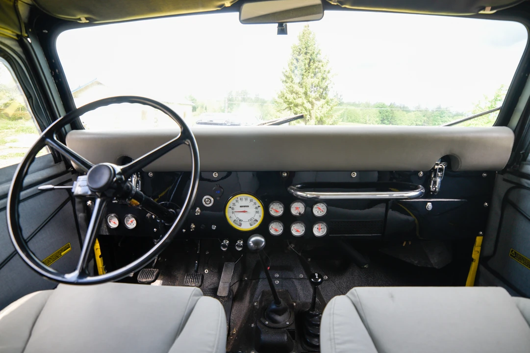 1972 Jeep CJ5 - Image 26 of 31