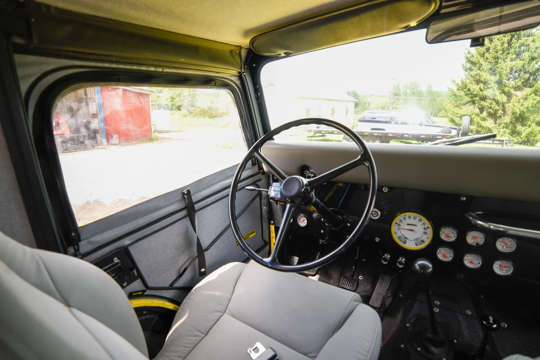 1972 Jeep CJ5 - Image 31 of 31