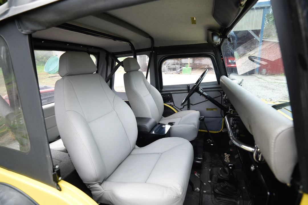1972 Jeep CJ5 - Image 25 of 31