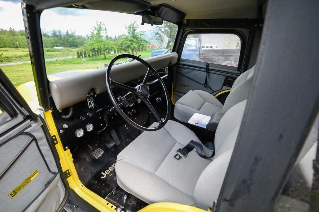 1972 Jeep CJ5 - Image 23 of 31