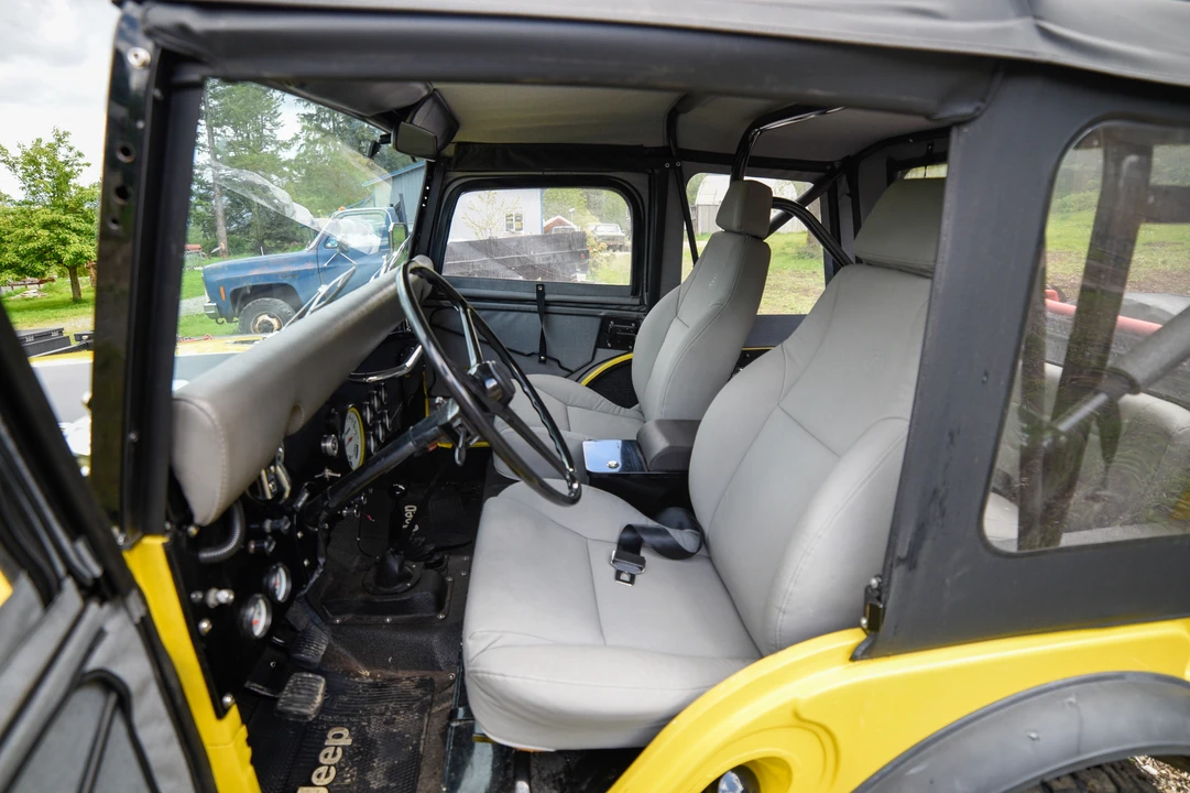 1972 Jeep CJ5 - Image 24 of 31