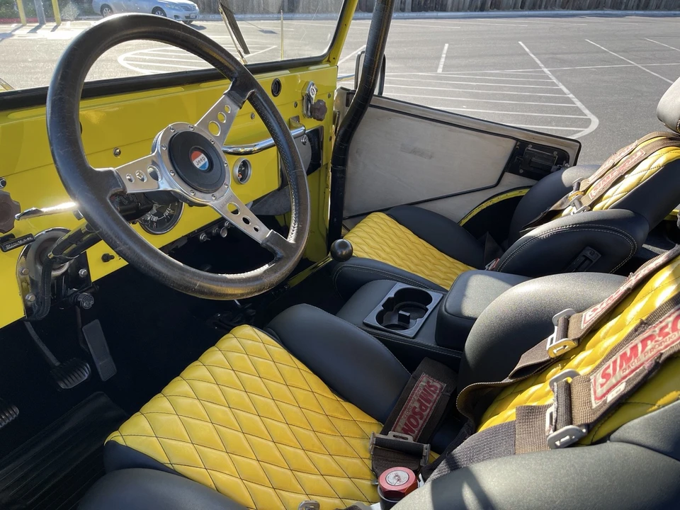 1972 Jeep CJ5 - Image 27 of 31
