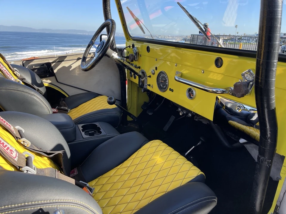 1972 Jeep CJ5 - Image 30 of 31