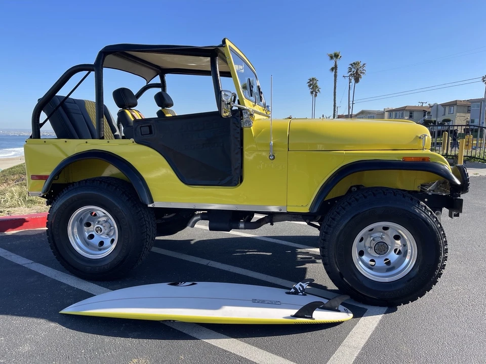 1972 Jeep CJ5 - Image 11 of 31