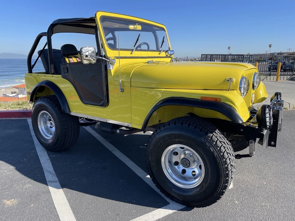 1972 Jeep CJ5 - Image 17 of 31