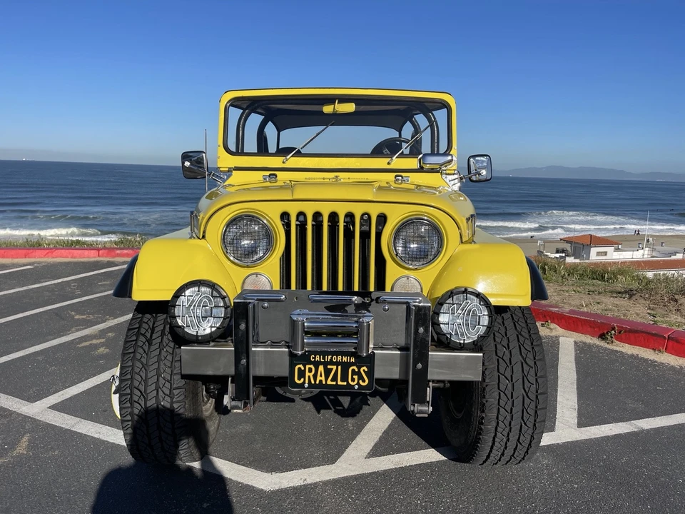 1972 Jeep CJ5 - Image 10 of 31