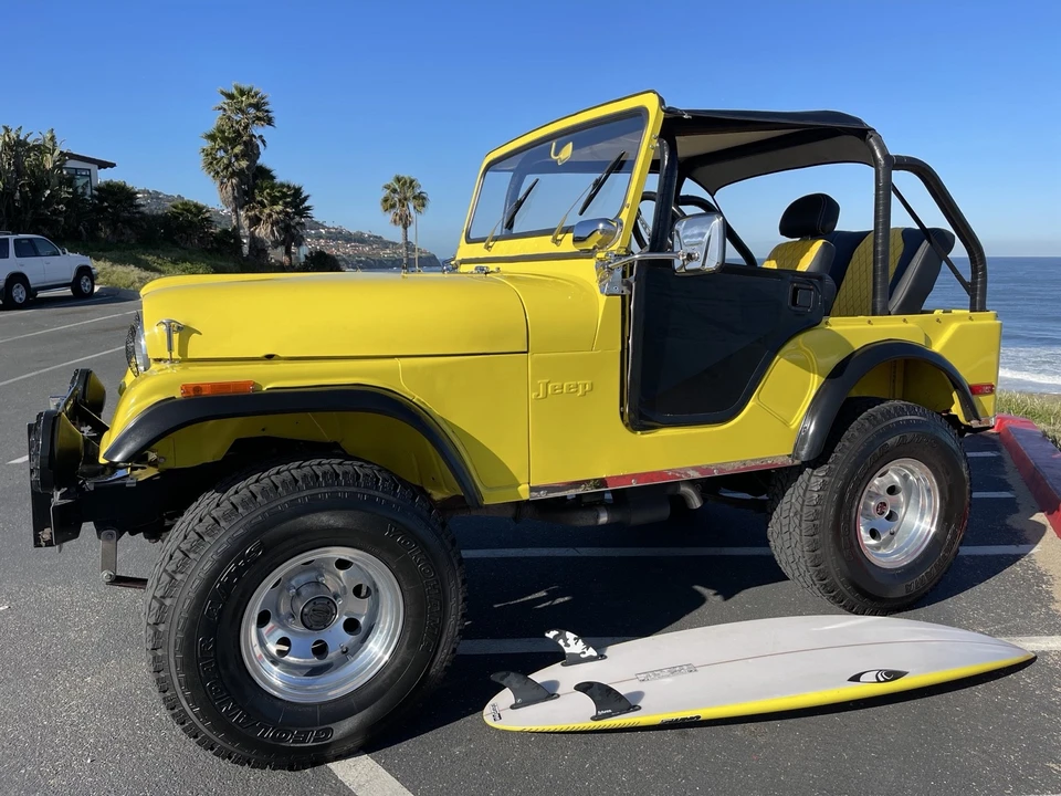 1972 Jeep CJ5 - Image 20 of 31