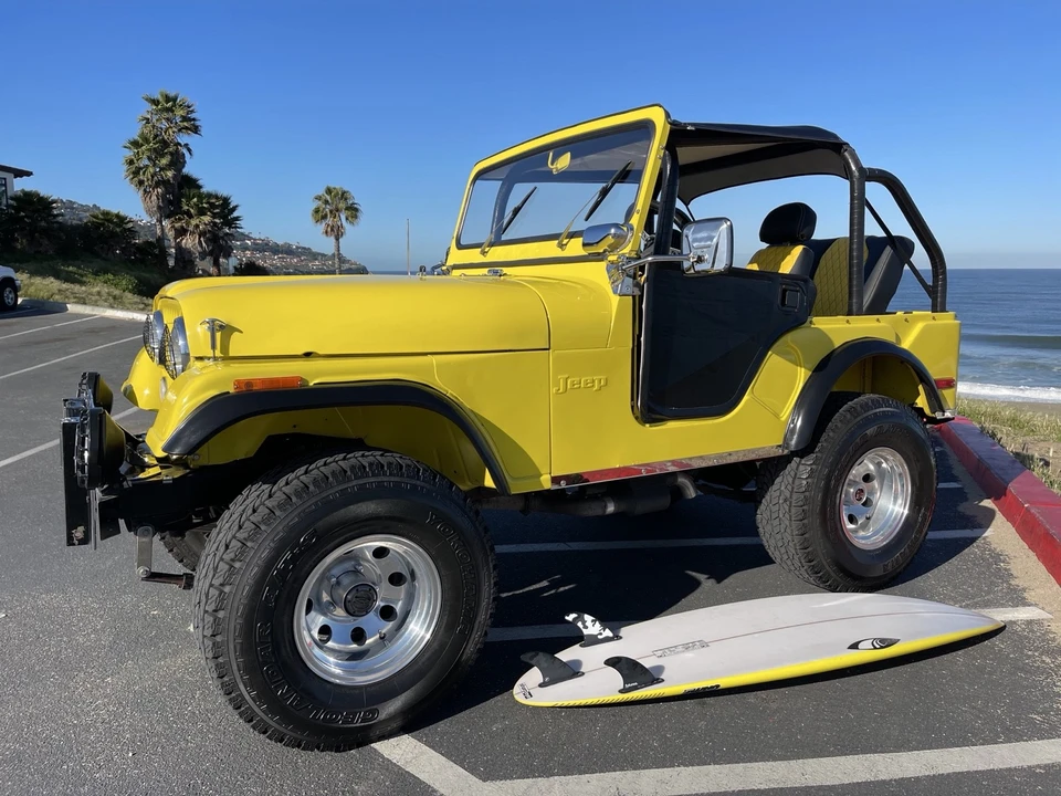 1972 Jeep CJ5 - Image 16 of 31
