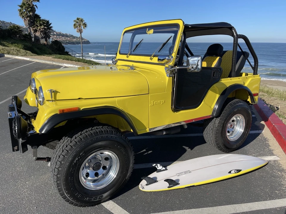 1972 Jeep CJ5 - Image 22 of 31