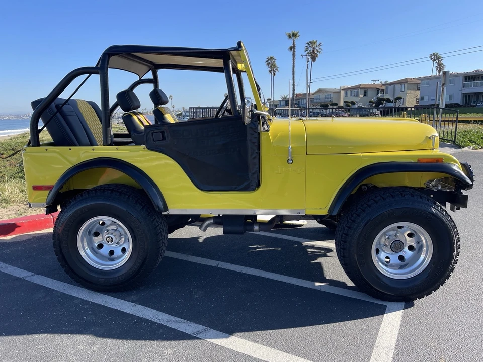 1972 Jeep CJ5 - Image 18 of 31