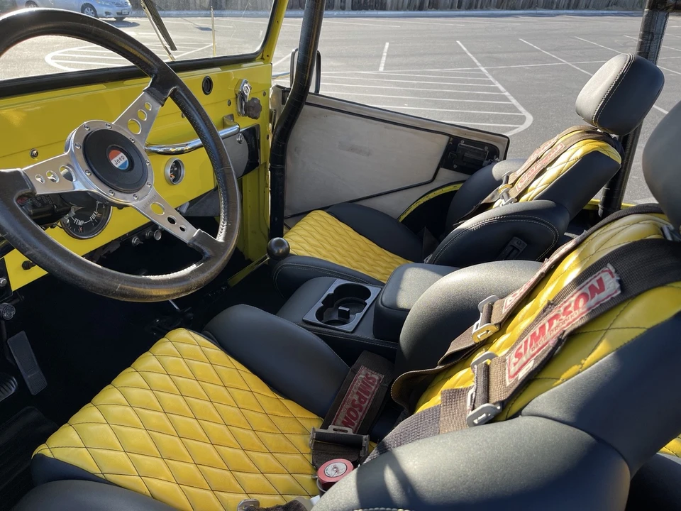 1972 Jeep CJ5 - Image 25 of 31