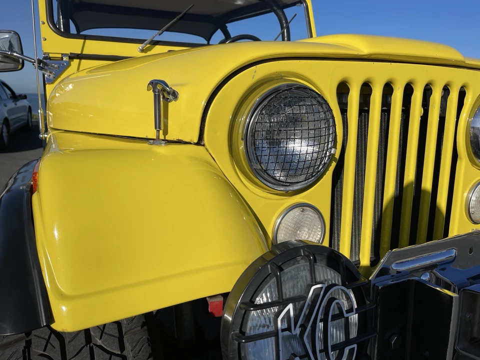 1972 Jeep CJ5 - Image 5 of 31