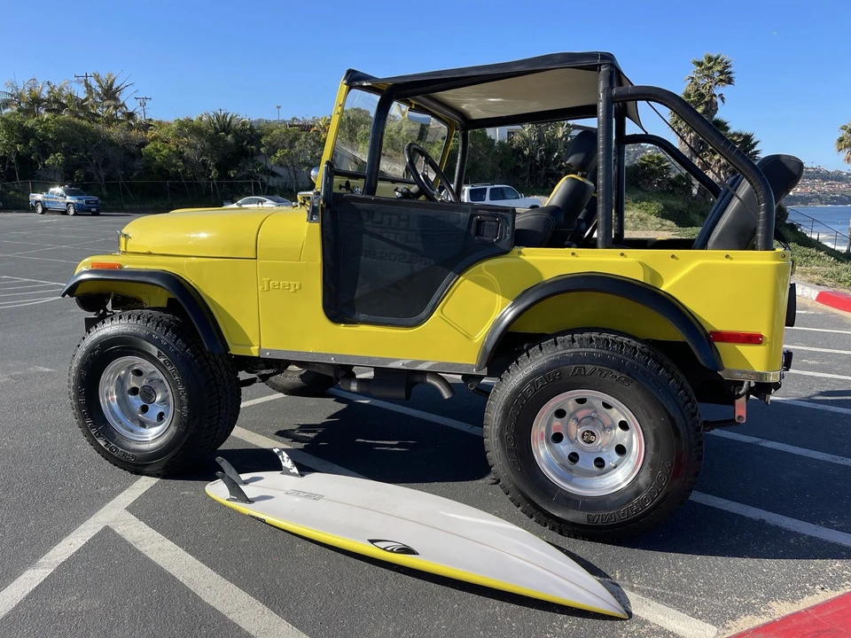 1972 Jeep CJ5 - Image 15 of 31