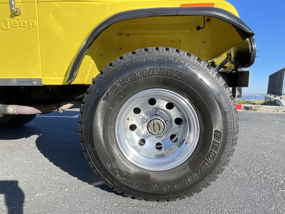 1972 Jeep CJ5 - Image 4 of 31
