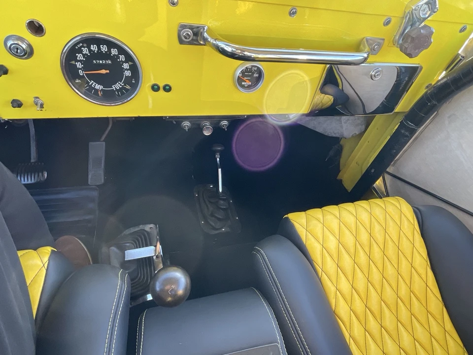1972 Jeep CJ5 - Image 31 of 31