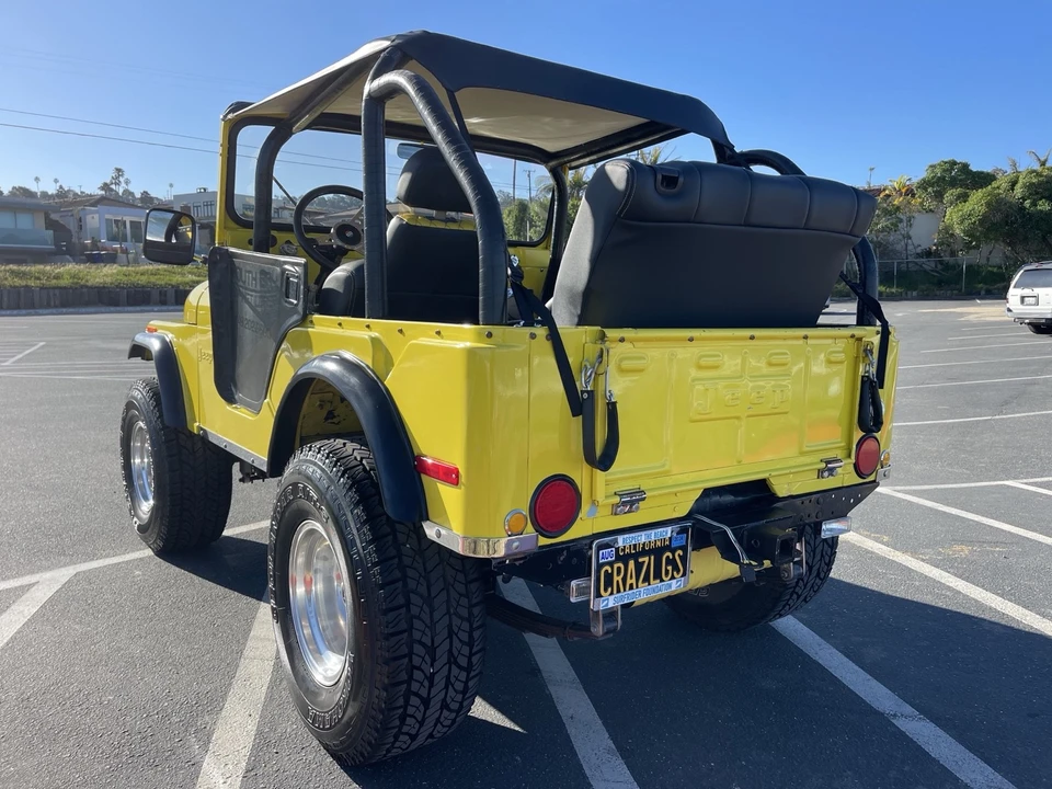 1972 Jeep CJ5 - Image 12 of 31