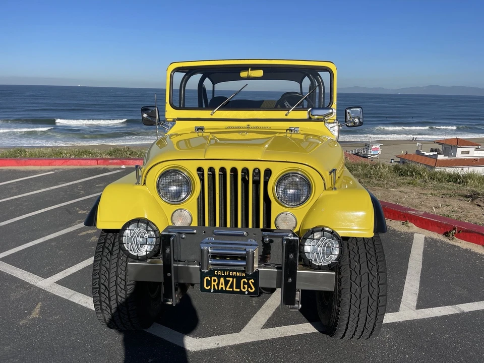 1972 Jeep CJ5 - Image 13 of 31