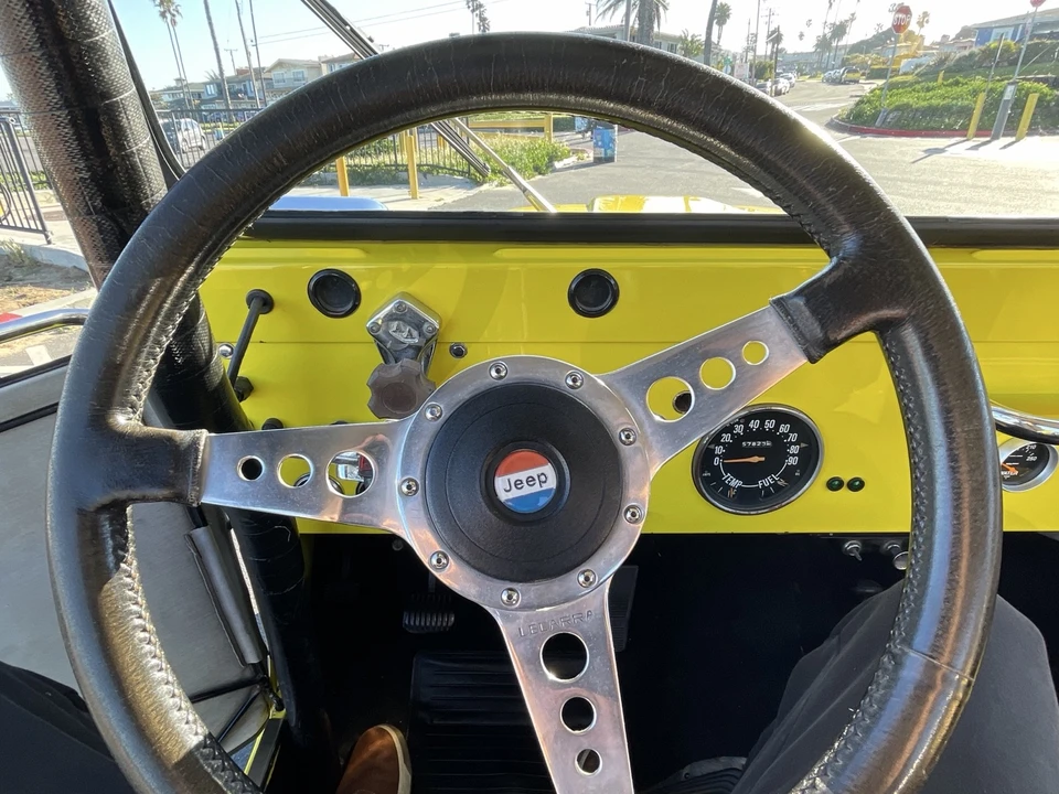 1972 Jeep CJ5 - Image 29 of 31