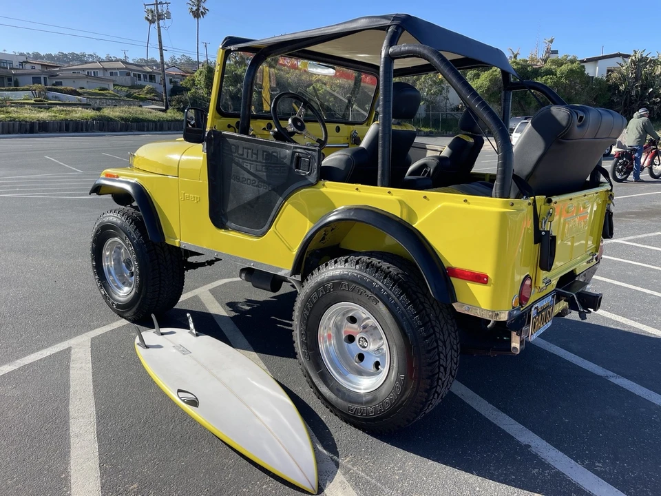 1972 Jeep CJ5 - Image 19 of 31