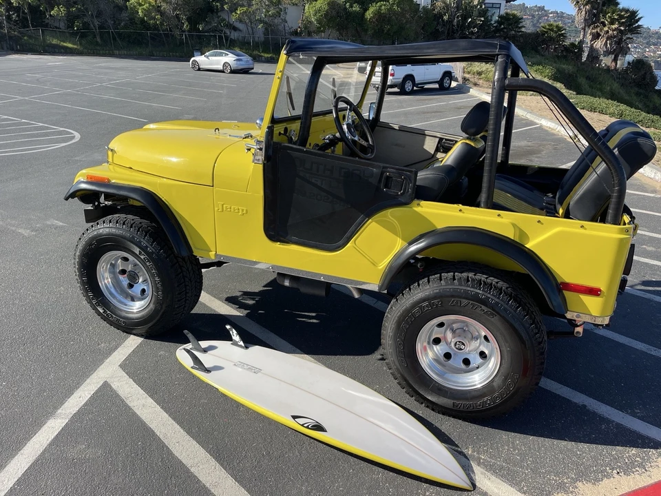 1972 Jeep CJ5 - Image 23 of 31