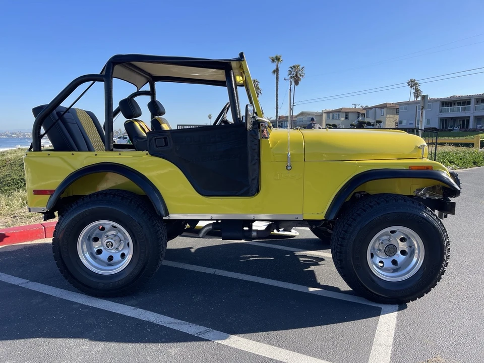 1972 Jeep CJ5 - Image 14 of 31