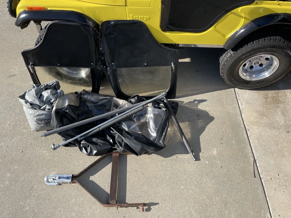 1972 Jeep CJ5 - Image 24 of 31