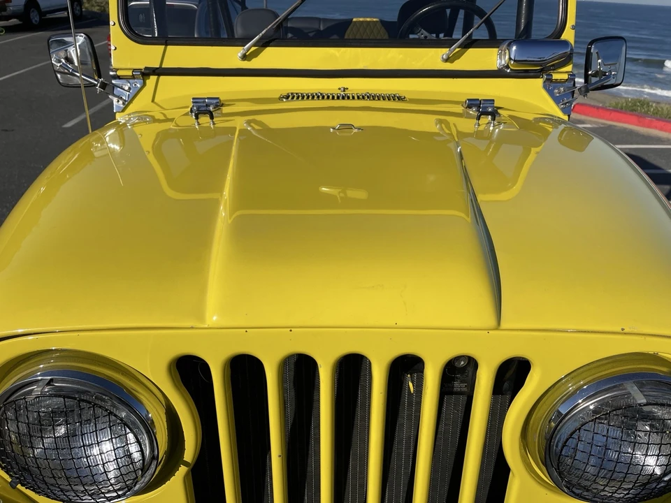 1972 Jeep CJ5 - Image 8 of 31