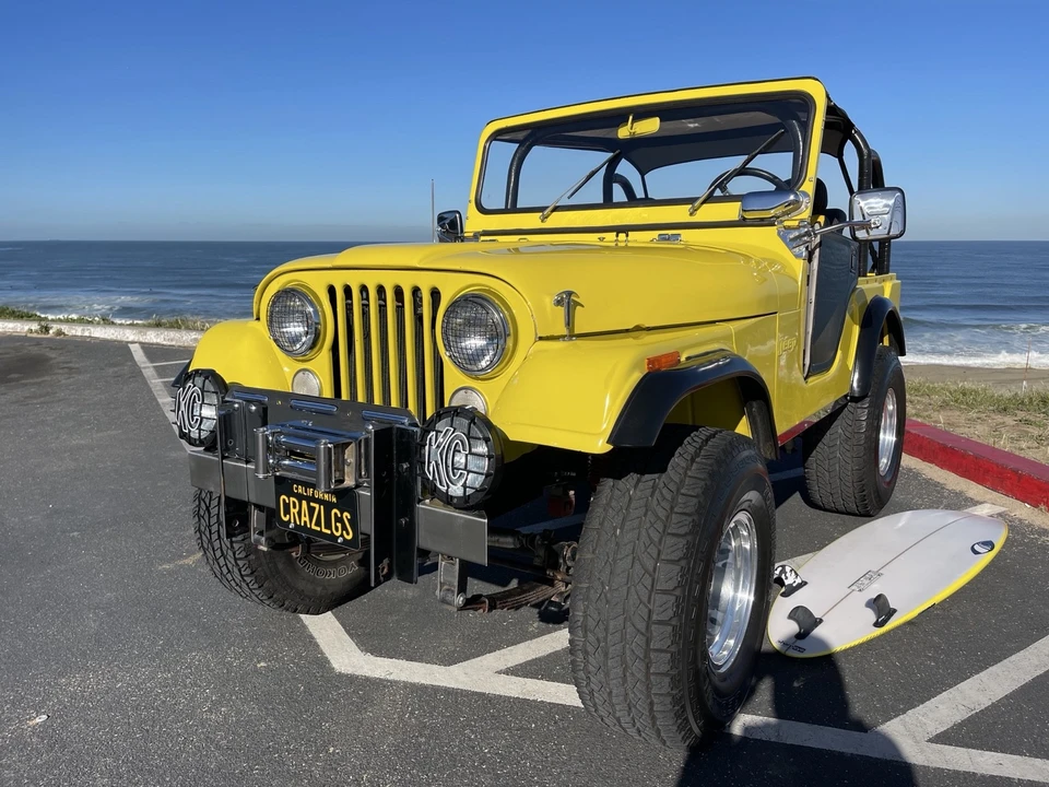 1972 Jeep CJ5 - Image 21 of 31