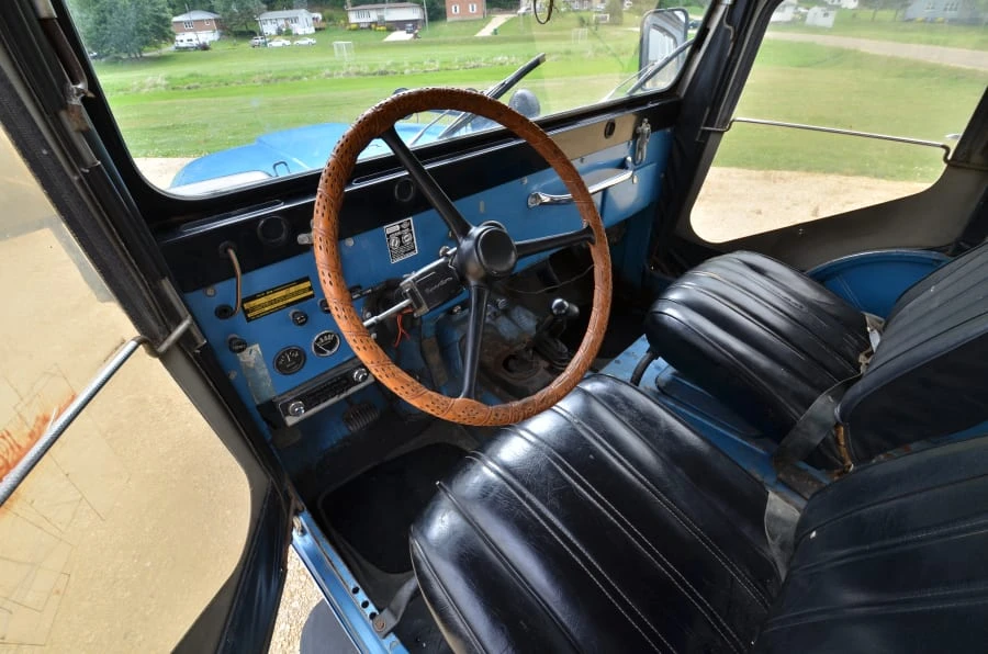 1972 Jeep CJ - Image 3 of 9