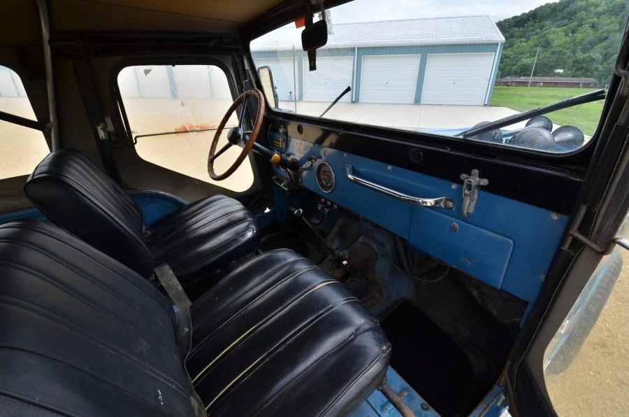1972 Jeep CJ - Image 4 of 9