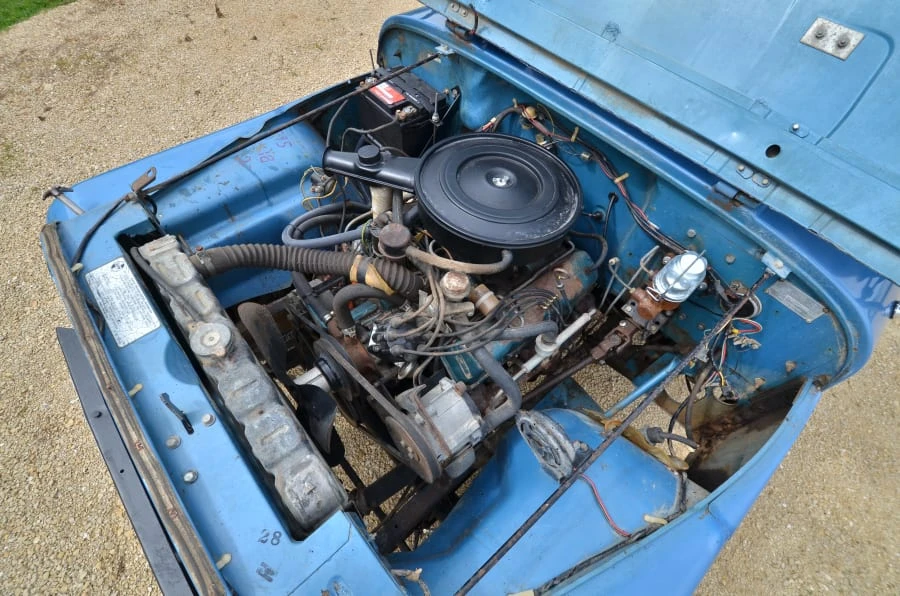 1972 Jeep CJ - Image 5 of 9