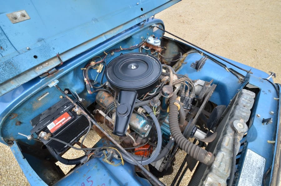 1972 Jeep CJ - Image 6 of 9