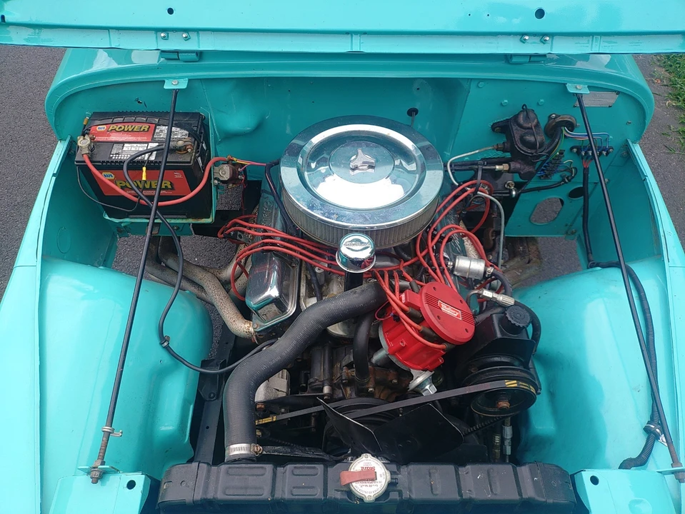 1972 Jeep CJ - Image 9 of 10
