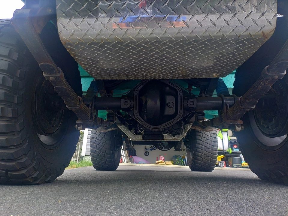 1972 Jeep CJ - Image 5 of 10