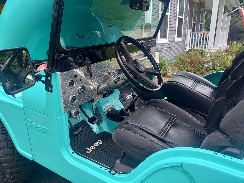 1972 Jeep CJ - Image 10 of 10