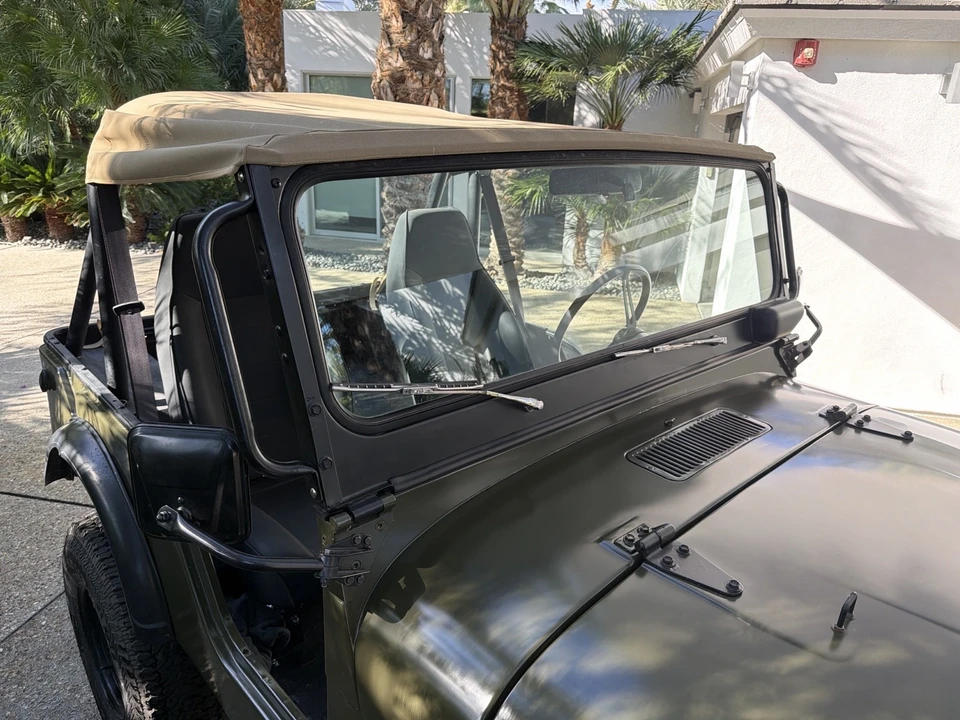 1972 Jeep CJ - Image 7 of 15